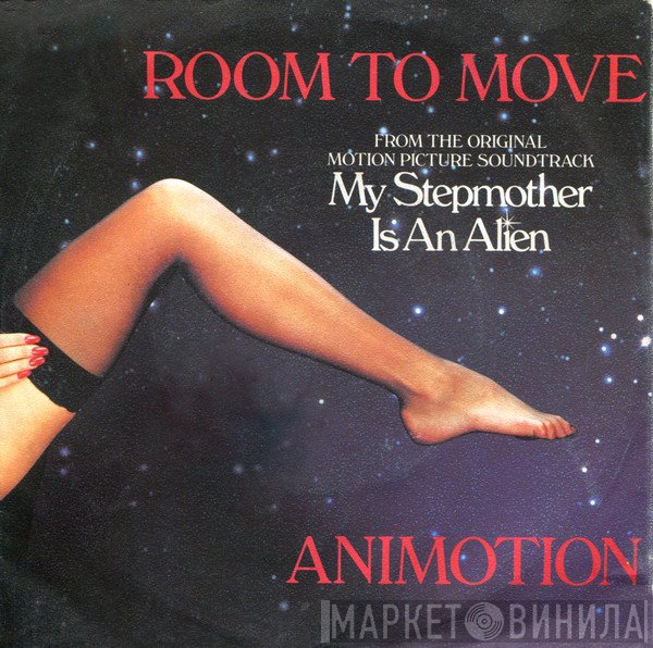 Animotion  - Room To Move