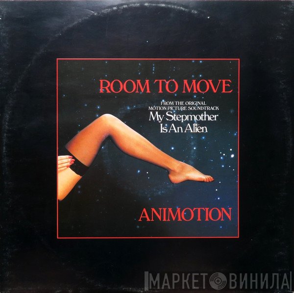 Animotion  - Room To Move