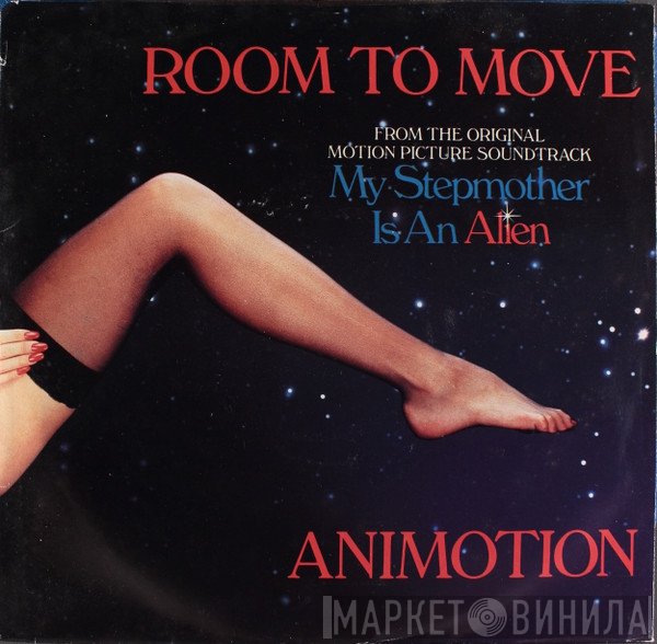 Animotion  - Room To Move