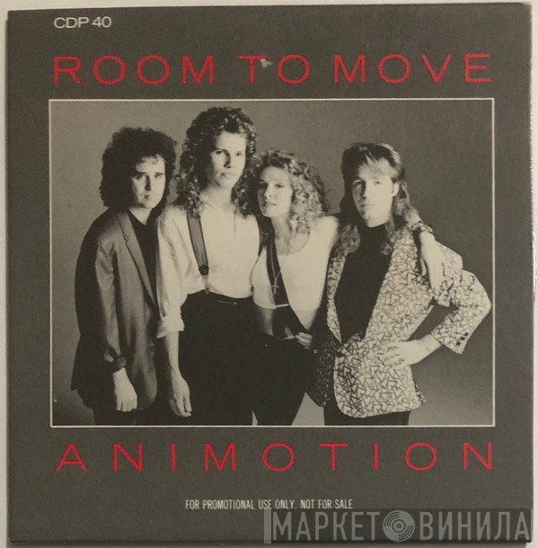 Animotion  - Room To Move