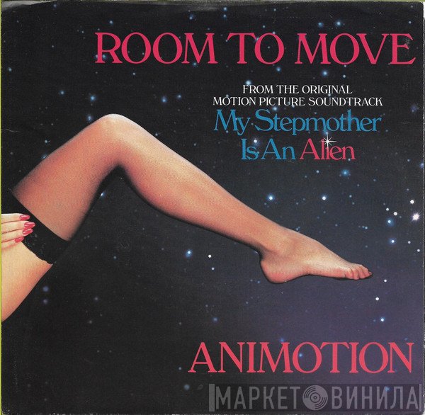 Animotion  - Room To Move