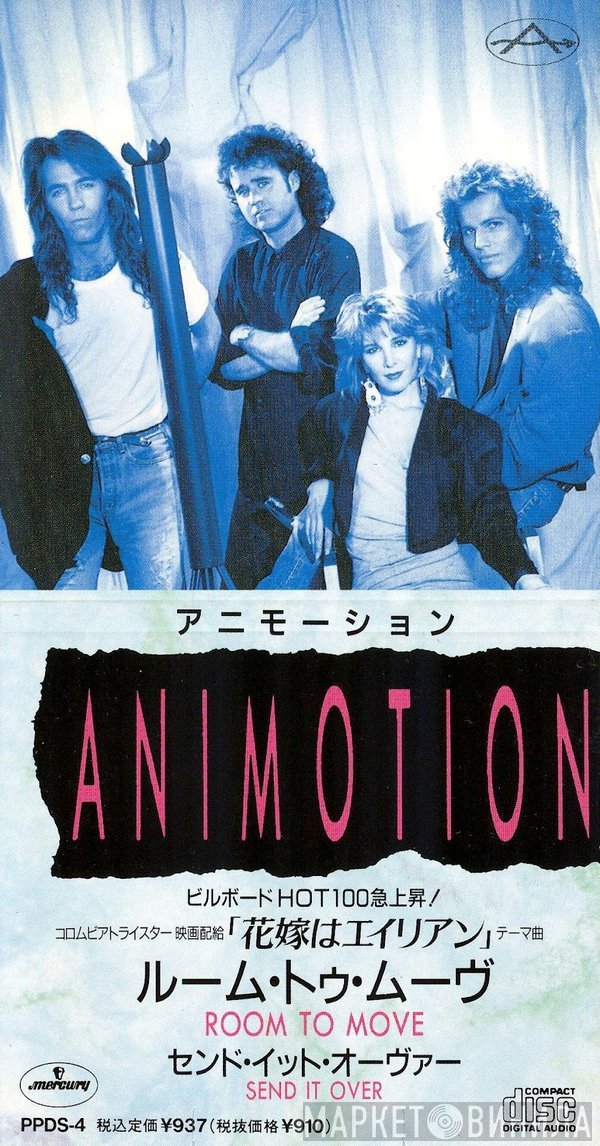 Animotion  - Room To Move
