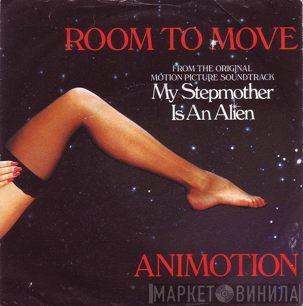 Animotion  - Room To Move