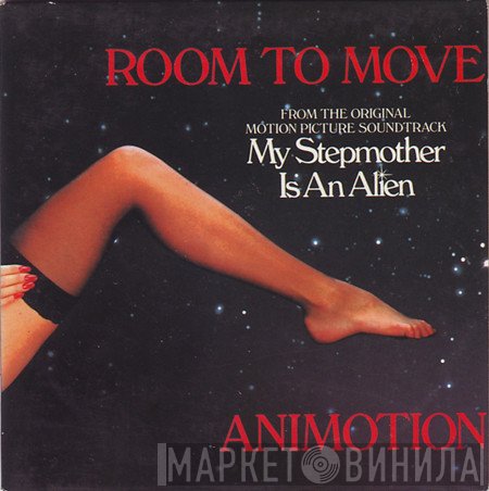 Animotion  - Room To Move