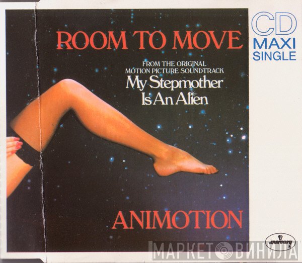 Animotion  - Room To Move