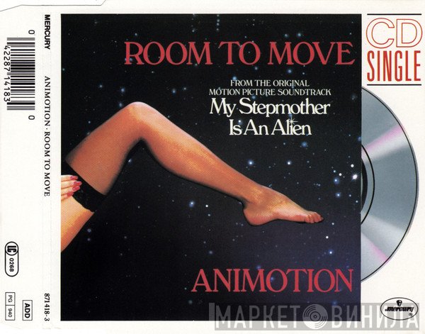 Animotion  - Room To Move