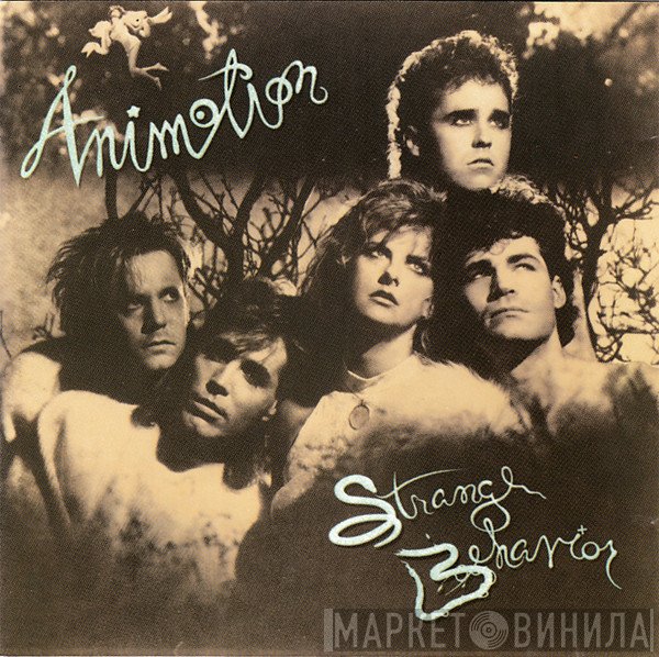 Animotion  - Strange Behavior