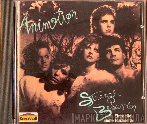 Animotion  - Strange Behavior
