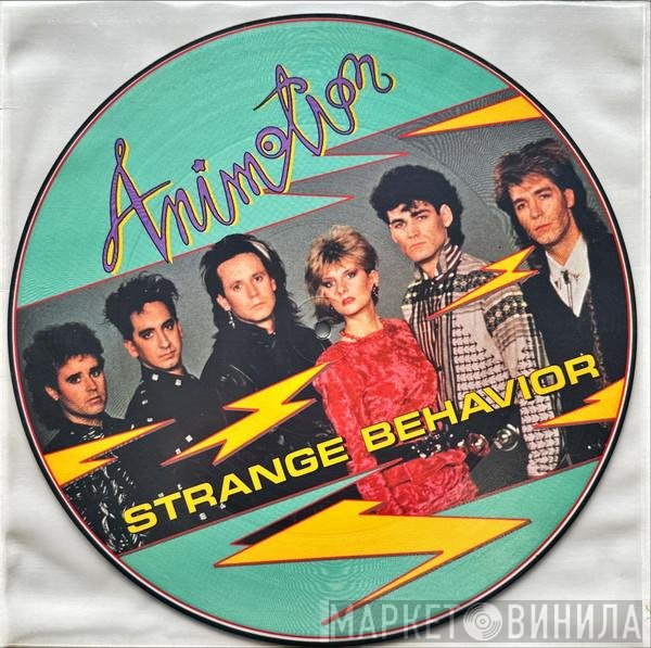 Animotion - Strange Behavior