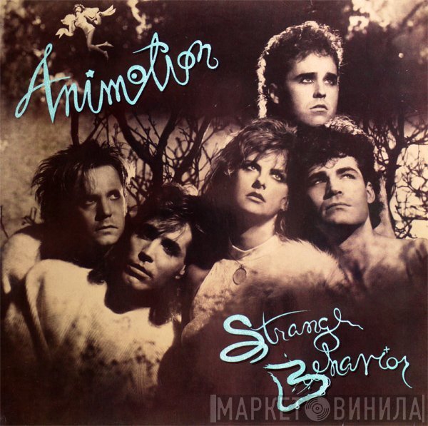 Animotion  - Strange Behavior