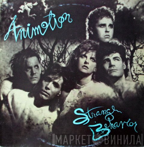 Animotion  - Strange Behavior