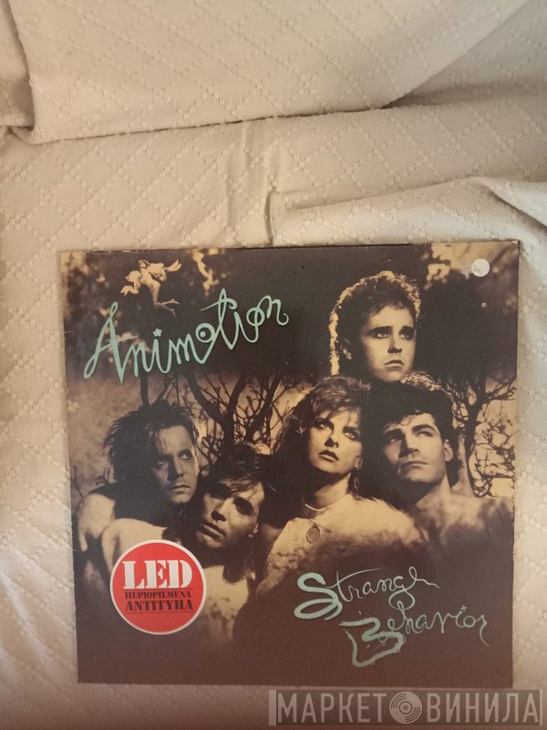 Animotion  - Strange Behavior