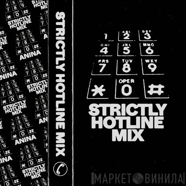 Anina  - Strictly Hotline Mix