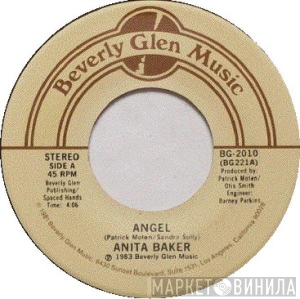 Anita Baker  - Angel