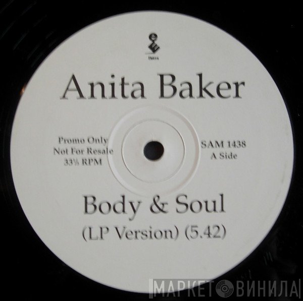 Anita Baker - Body & Soul