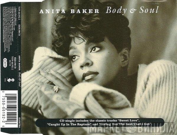 Anita Baker  - Body & Soul