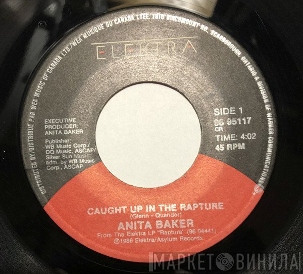 Anita Baker - Caught Up In The Rapture