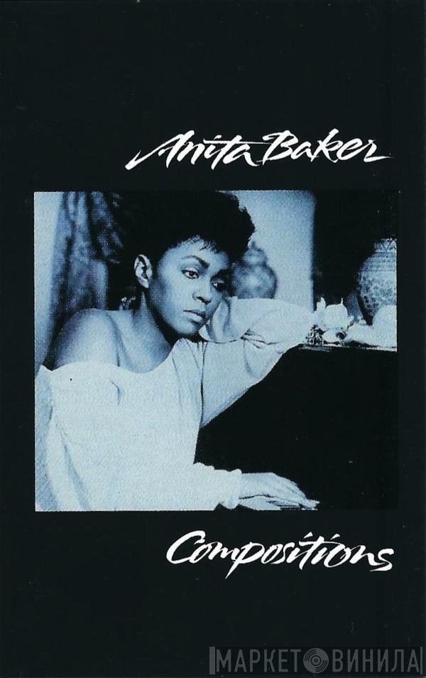 Anita Baker  - Compositions
