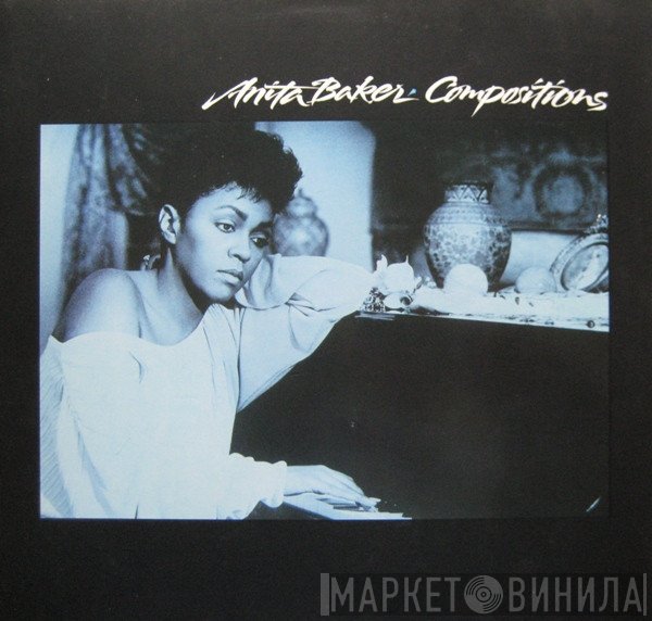 Anita Baker  - Compositions