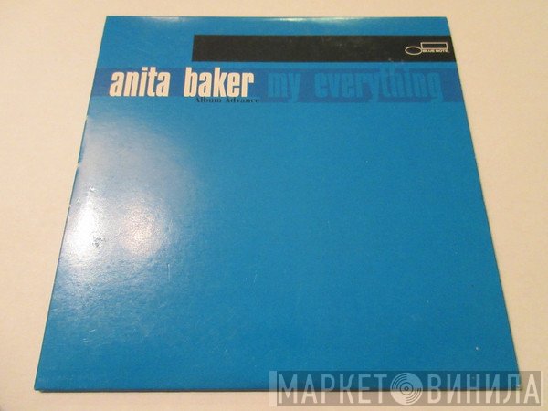 Anita Baker  - My Everything (Album Advance)
