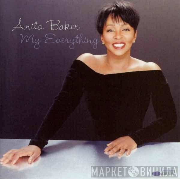 Anita Baker  - My Everything
