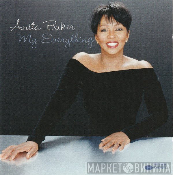 Anita Baker  - My Everything