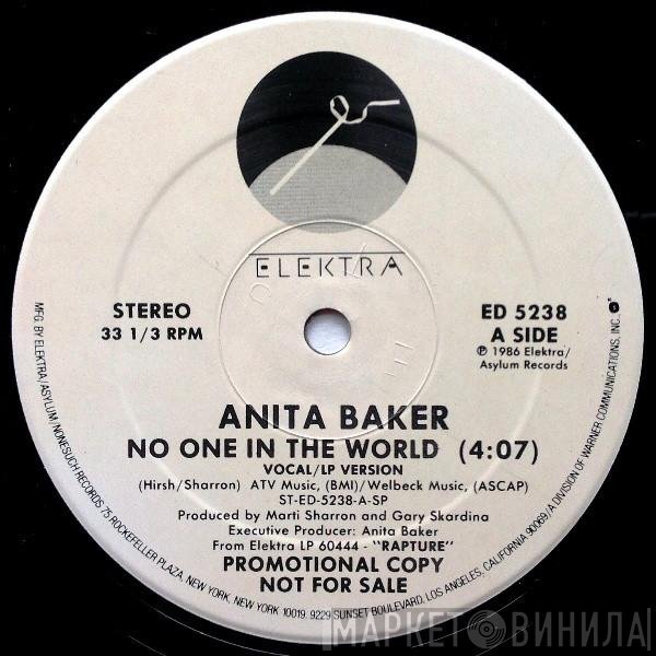 Anita Baker  - No One In The World