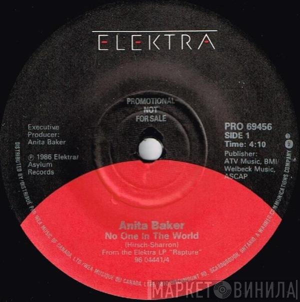 Anita Baker  - No One In The World