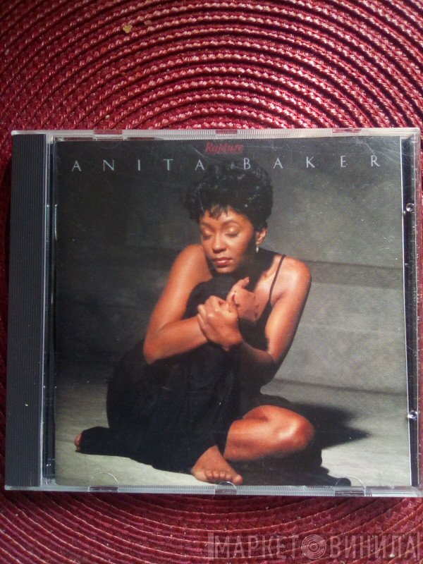 Anita Baker  - Rapture