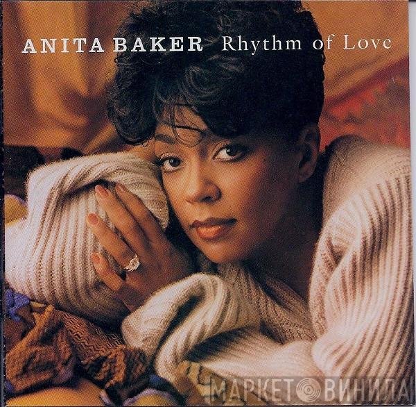 Anita Baker - Rhythm Of Love