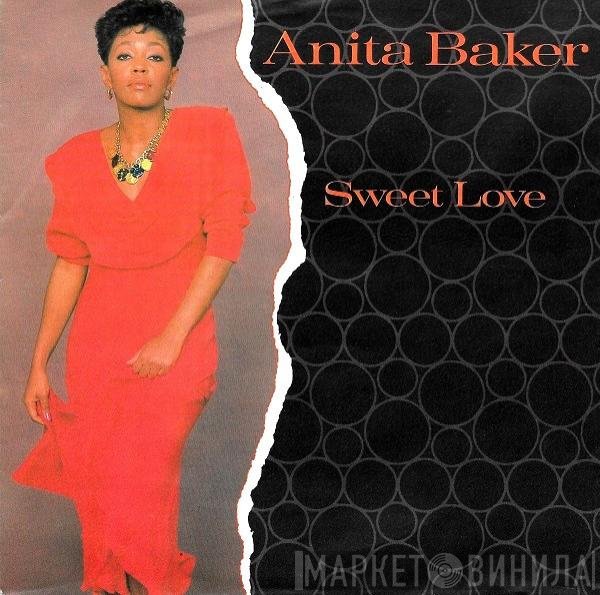 Anita Baker - Sweet Love