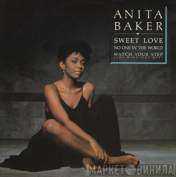 Anita Baker  - Sweet Love