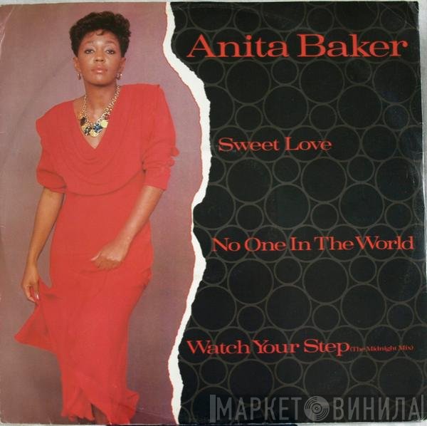 Anita Baker - Sweet Love