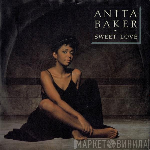 Anita Baker - Sweet Love