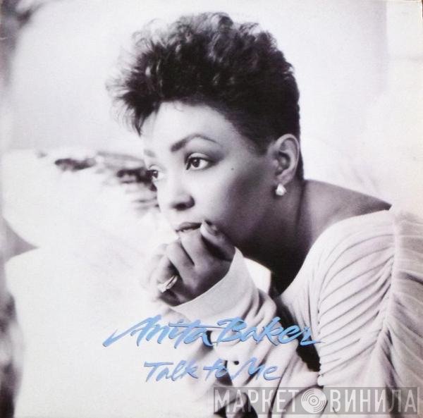 Anita Baker - Talk To Me