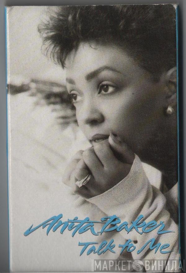 Anita Baker  - Talk To Me