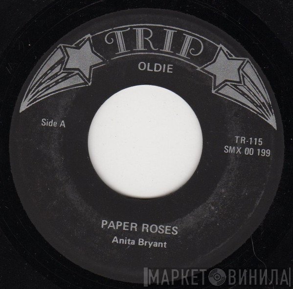 Anita Bryant  - Paper Roses