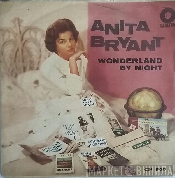 Anita Bryant - Wonderland By Night
