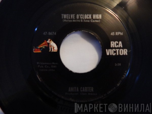 Anita Carter - Twelve O'Clock High