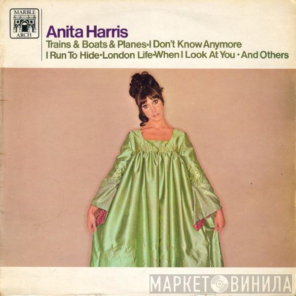 Anita Harris - Anita Harris