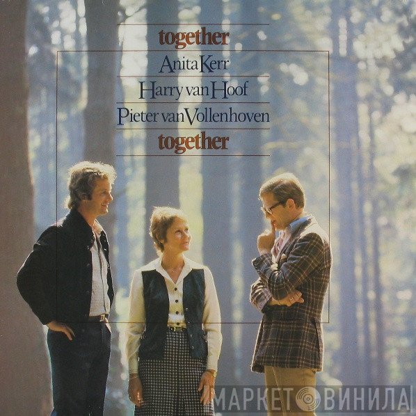Anita Kerr, Harry van Hoof, Pieter van Vollenhoven  - Together