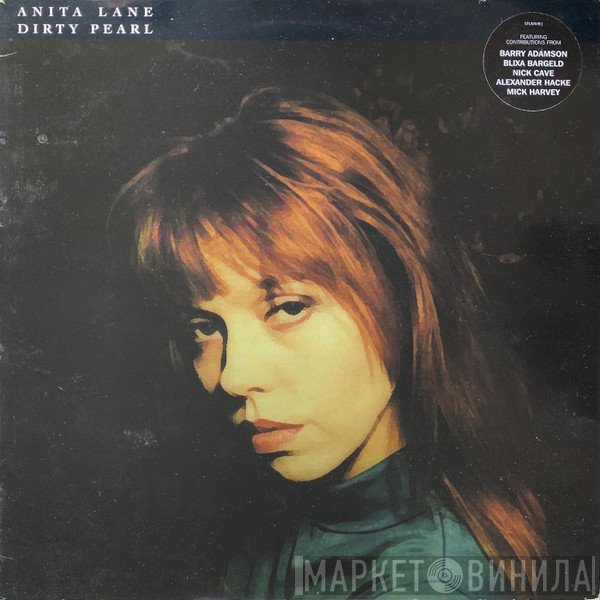 Anita Lane - Dirty Pearl