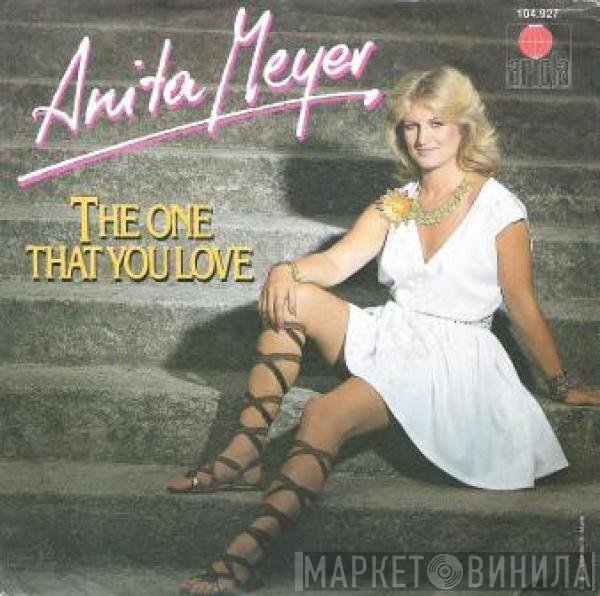 Anita Meyer - The One That You Love