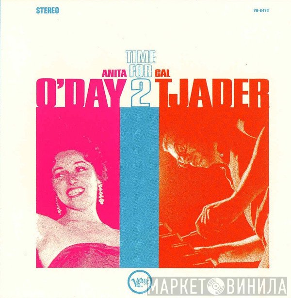 Anita O'Day / Cal Tjader  - Time For 2