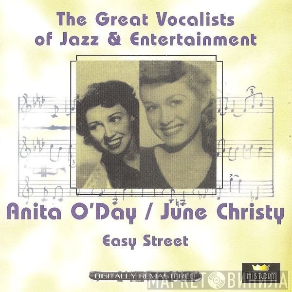Anita O'Day / June Christy  - Easy Street