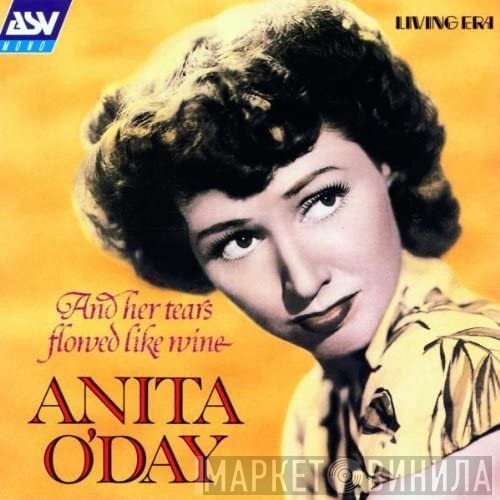 Anita O'Day - And Her Tears Flowed Like Wine