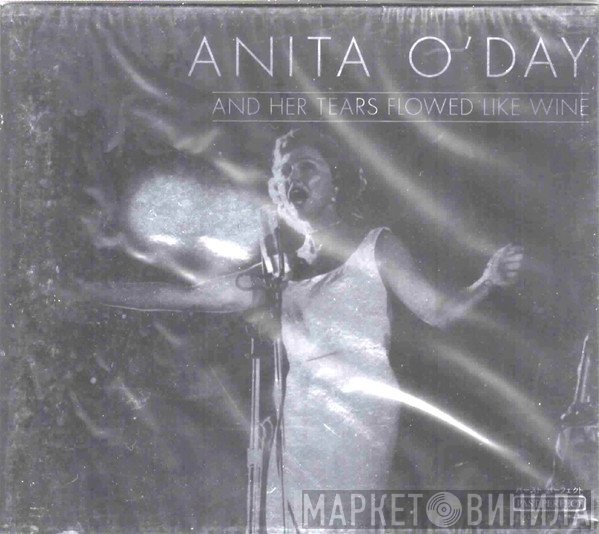 Anita O'Day - And Her Tears Flowed Like Wine