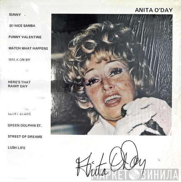Anita O'Day - Anita and Rhythm Section