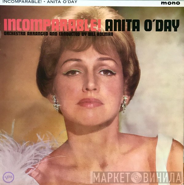 Anita O'Day  - Incomparable!