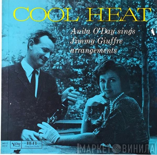 Anita O'Day, Jimmy Giuffre  - Cool Heat